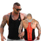 Men's Bodybuilding Tank Top Fitness