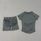 2-Piece Seamless Yoga & Fitness Set for Women