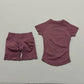 2-Piece Seamless Yoga & Fitness Set for Women