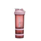 450ml Plastic Water Bottle Three Layer Protein Shaker
