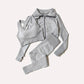 Yoga Leggings & Top Set Workout Clothes Gym Wear