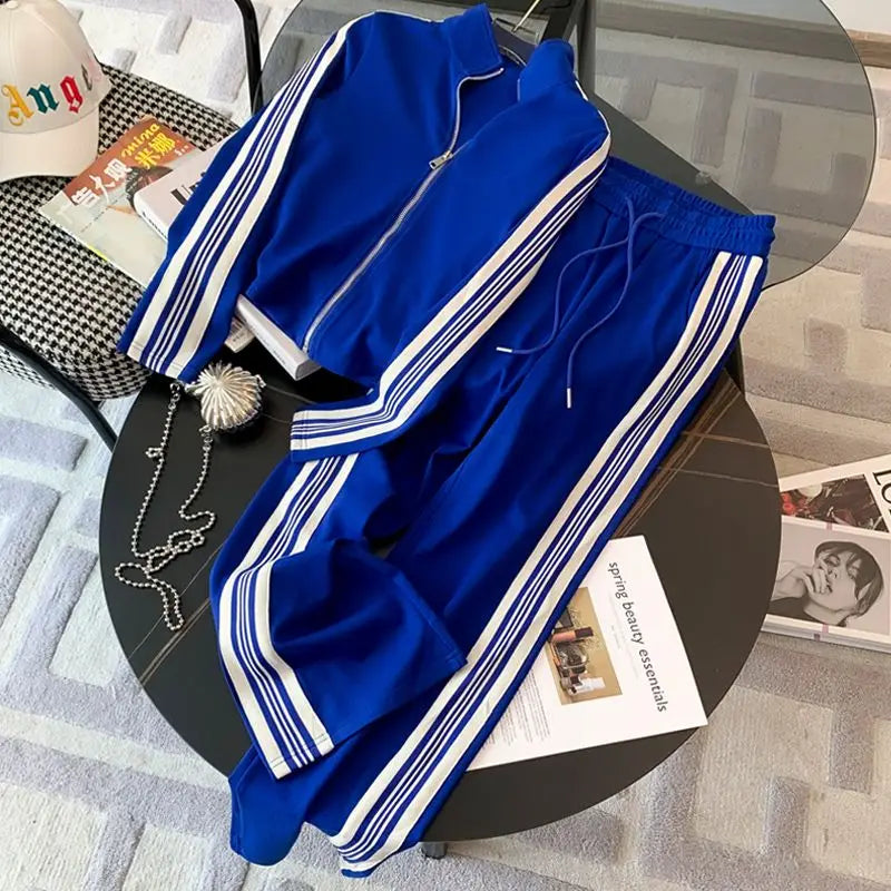 Chic Breeze Women's Two-Piece Set