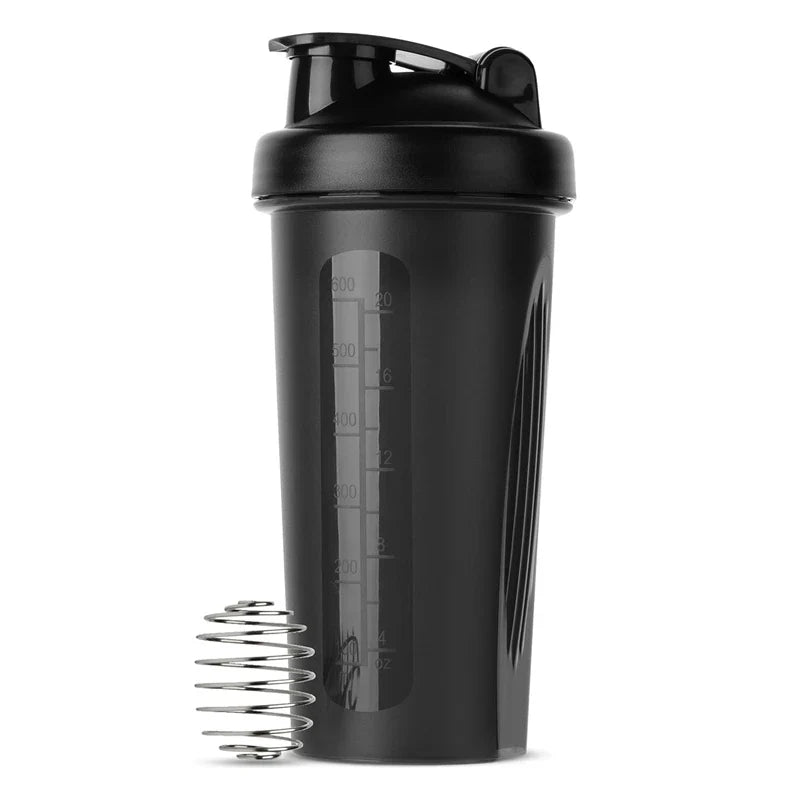Fuel Your Workout  20oz Protein Shaker