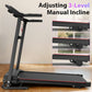 CTreadmill JK1609 - Premium Home Treadmill