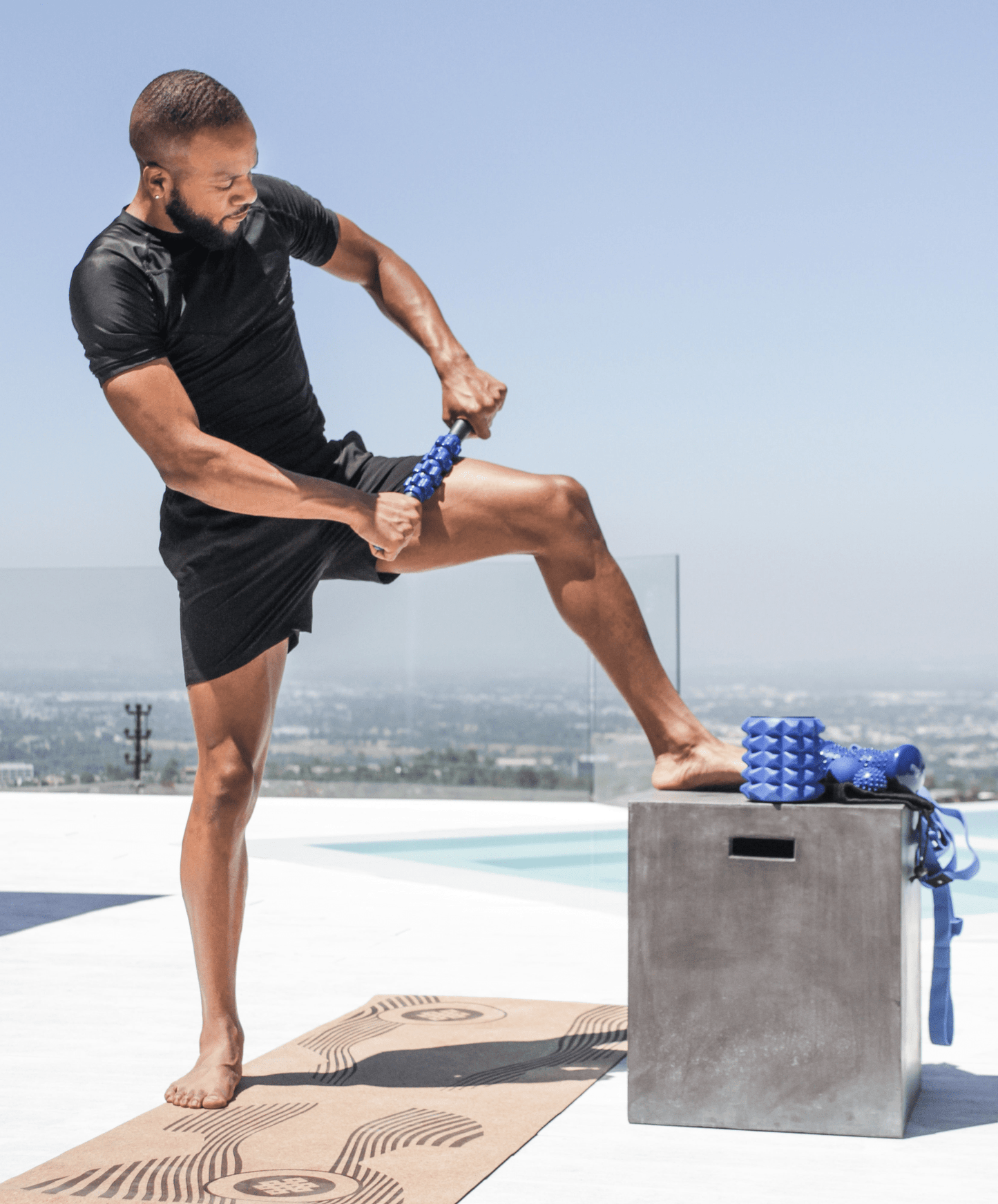 Cardio & Recovery Essentials – A Complete Muscle Relief & Endurance Training Bundle