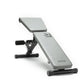 Foldable Adjustable Weight Bench