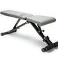 Foldable Adjustable Weight Bench