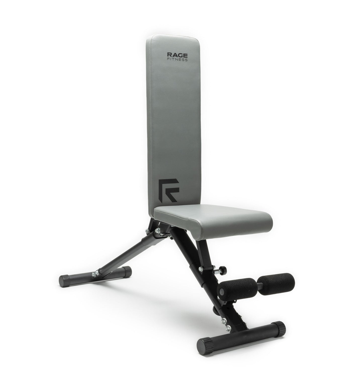 Foldable Adjustable Weight Bench