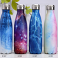 Portable 304 Stainless Steel Insulated Water Bottle