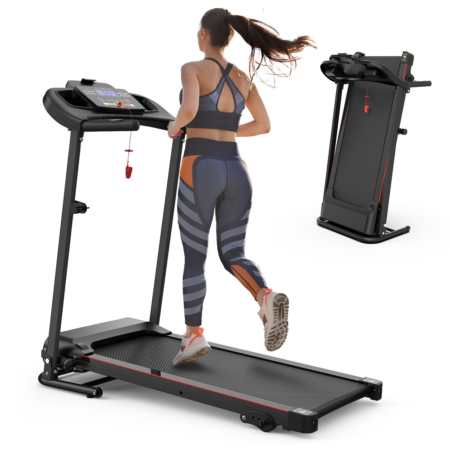 CTreadmill JK1609 - Premium Home Treadmill