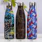 Portable 304 Stainless Steel Insulated Water Bottle