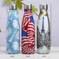 Portable 304 Stainless Steel Insulated Water Bottle