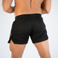 Men’s Quick-Dry Gym Training Shorts – Athletic Compression Shorts with Pockets