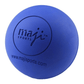 Natural Rubber Trigger Point Ball – Precise Muscle Relief & Recovery