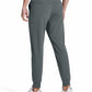 SERAMY Men's Golf Joggers Slim Fit Stretch Pants 5 Pockets Ink Gray Size XXL